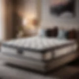 Elegant Mattress Topper in Singapore Bedroom Setting