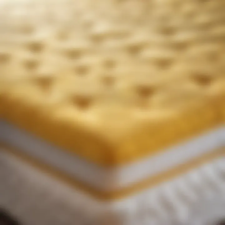 Variety of Mattress Topper Materials in Singapore