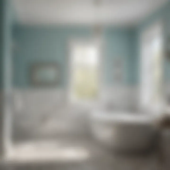Streamlined Bath Fitter Installation Efficient Bath Fitter Installation