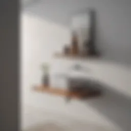Innovative Floating Shelf