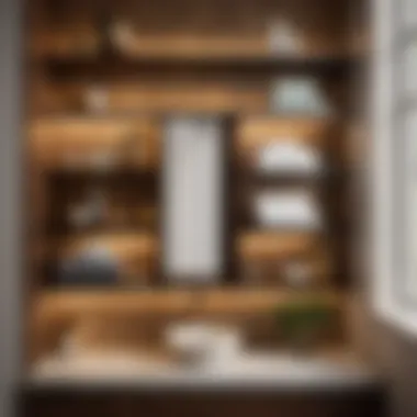 Innovative Bathroom Storage Solutions