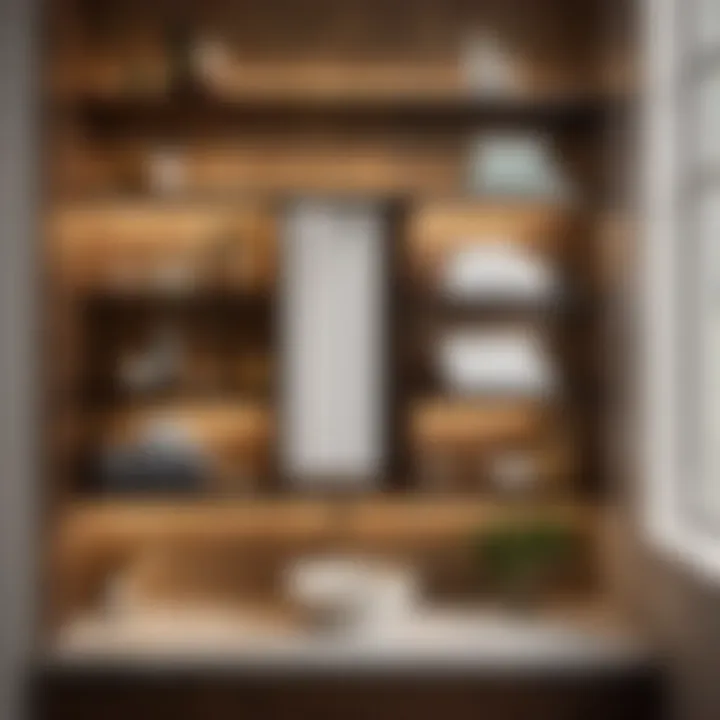Innovative Bathroom Storage Solutions