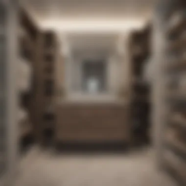 Closet System Efficiency Efficient Bathroom Closet System