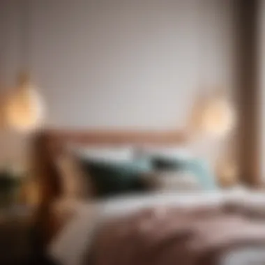 Chic Decor Accents for Small Bedrooms Chic Decor Accents for Small Bedrooms