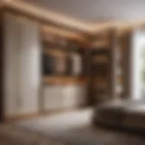 Luxurious Bedroom Storage Solutions Luxurious Bedroom Storage Solutions