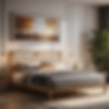 Space-Saving Bed Frame Designs Space-Saving Bed Frame Designs