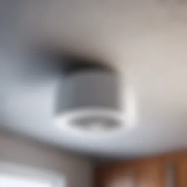 Exploring Essential Exhaust Fan Components Efficient Bathroom Exhaust Fan Components