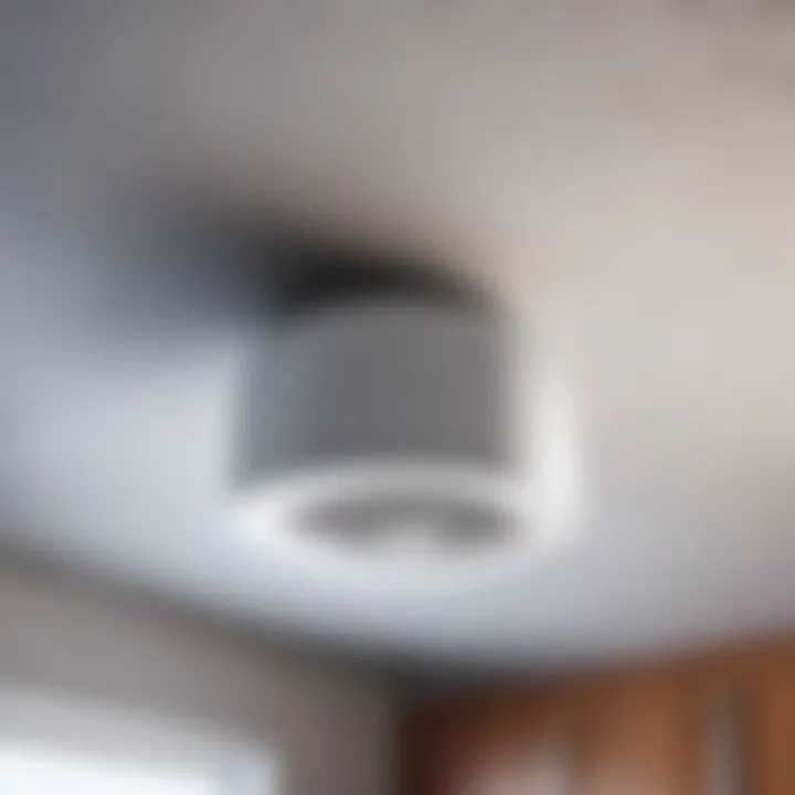 Exploring Essential Exhaust Fan Components Efficient Bathroom Exhaust Fan Components