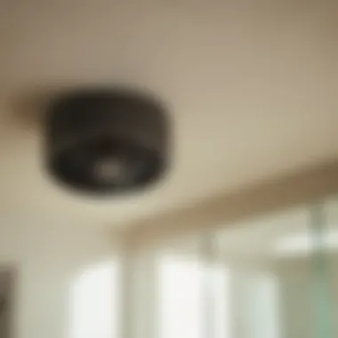 Installation tools for auto bathroom fan