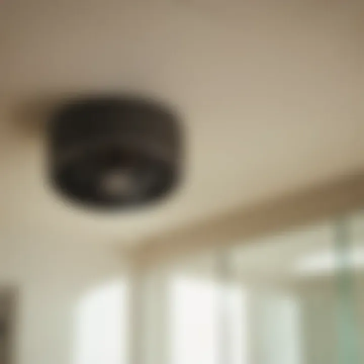 Installation tools for auto bathroom fan