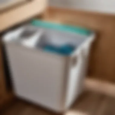 Organizational Waste Basket Solution Organizational Waste Basket Solution