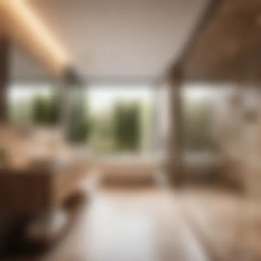 Luxurious Bathroom Extension Design Luxurious Bathroom Extension Design