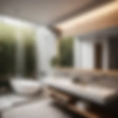 Modern Bathroom Extension Concept