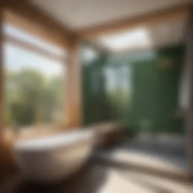 Streamlined Construction Process for Bathroom Addition Efficient Bathroom Addition Construction