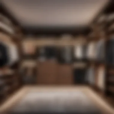 Rotating Closet System Innovative Rotating Closet System