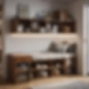 Multi-functional Storage Solutions