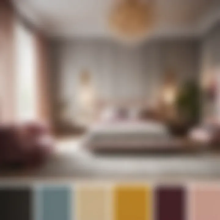 Strategic Color Palette Selection