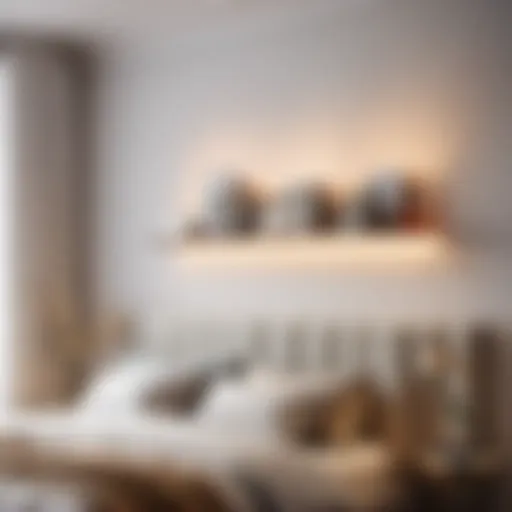 Innovative Floating Shelves