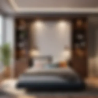 Space-Saving Murphy Bed Space-Saving Murphy Bed