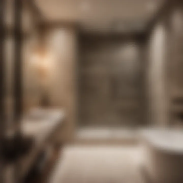 Harnessing Natural Light in Basement Bathroom Basement Bathroom Natural Lighting