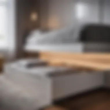Clever under Bed Storage Ideas in Small Bedroom