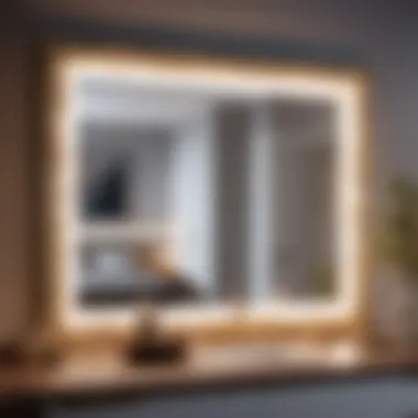 Strategic Mirror Placement for Visual Expansion