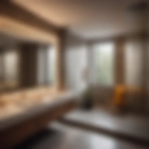 Strategic Use of Mirrors