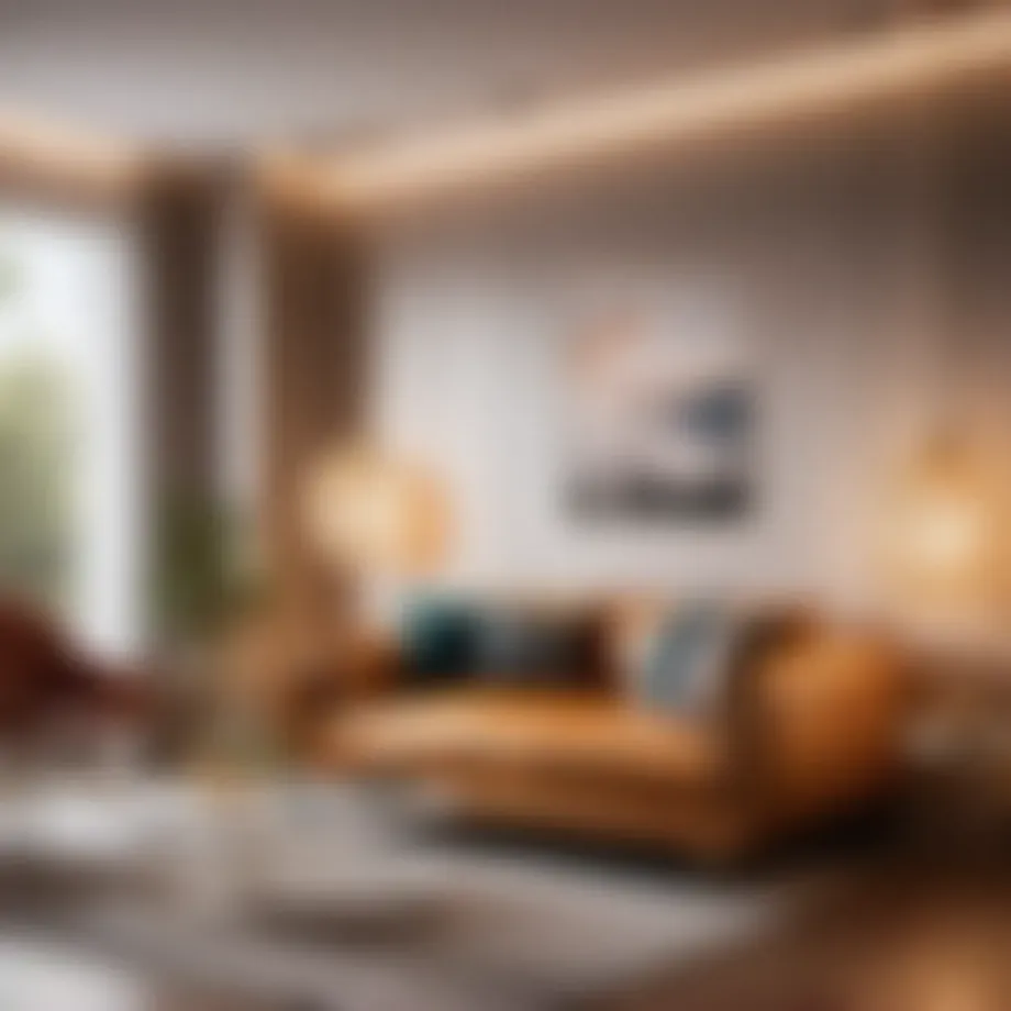 Innovative Space-Saving Furniture Design