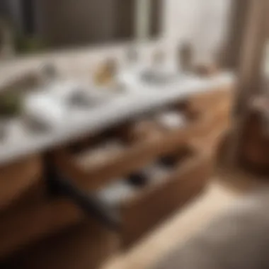 Innovative Storage Solutions for Clutter-Free Spaces Smart Storage Solutions with Hidden Drawers