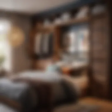 Creative Storage Solutions for Small Bedrooms