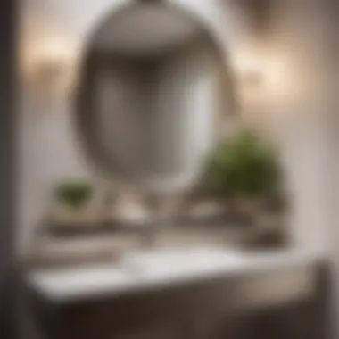 Achieving Effortless Elegance with Stainless Steel Shelf in Bathrooms Effortless Elegance with Stainless Steel Bathroom Wall Shelf
