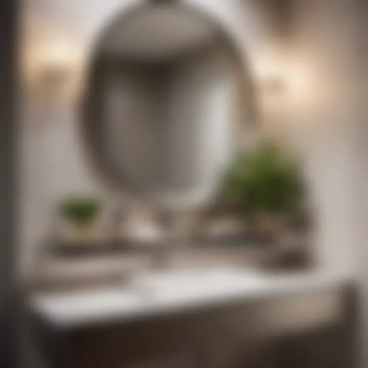 Achieving Effortless Elegance with Stainless Steel Shelf in Bathrooms Effortless Elegance with Stainless Steel Bathroom Wall Shelf