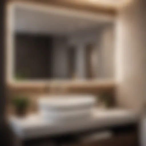 Elegance and Functionality in Bathroom Decor