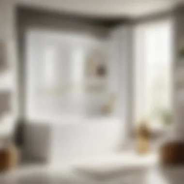 Chic Bath Fitter Accessories Stylish bath fitter accessories