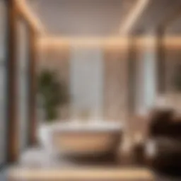 Luxurious Bathroom Retreat