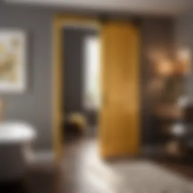 Measuring the Door Space Accurately Measuring the door space accurately