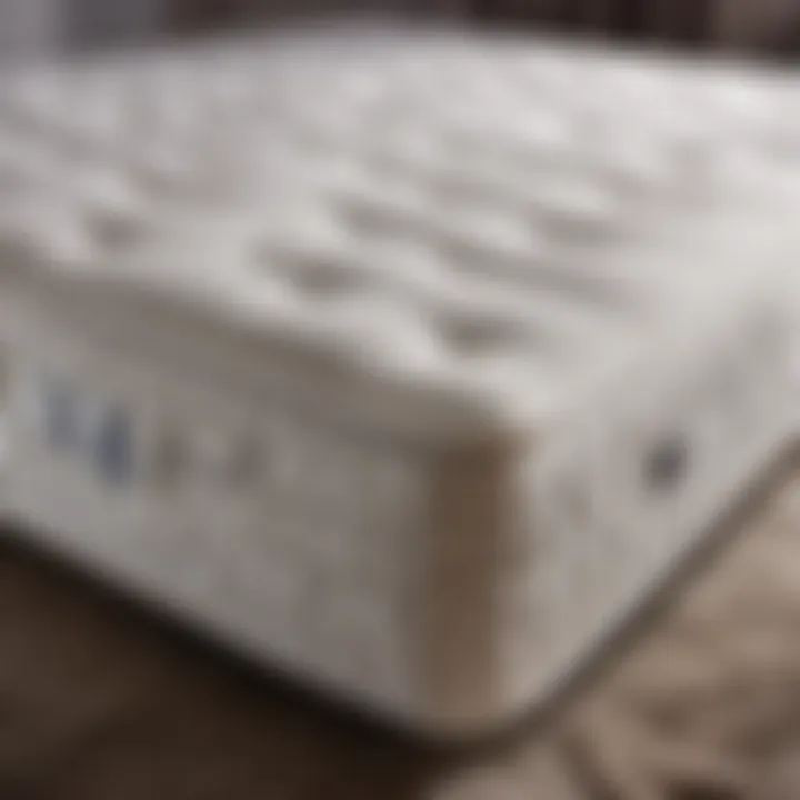 Memory Foam Mattress for Three Quarter Beds