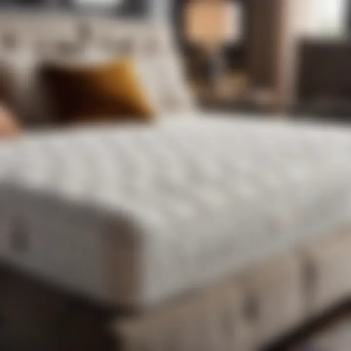 Luxurious Memory Foam Option Memory Foam Sofa Mattress