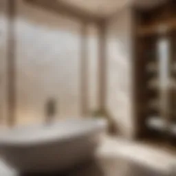 Elegant Bathroom Design in Mesa