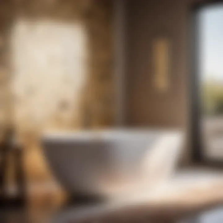 Luxurious Bath Fixtures in Mesa