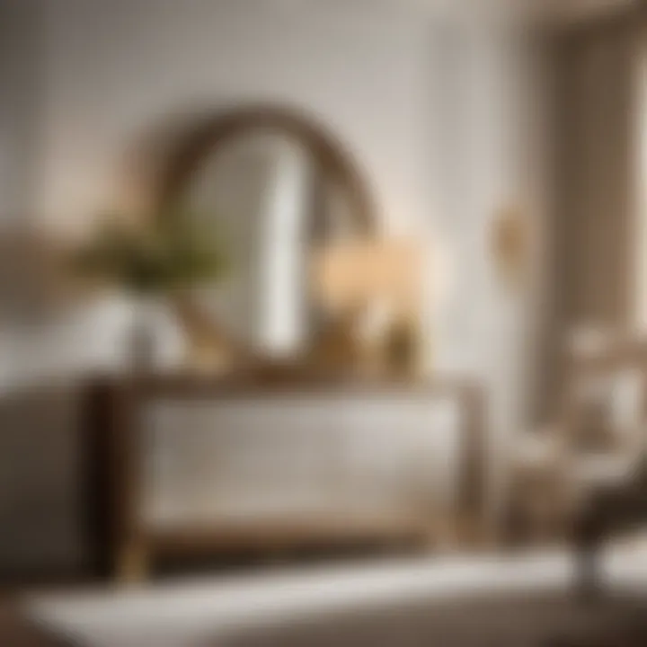 Elegant Michael Kors Dresser