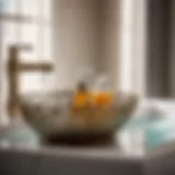 Exquisite Bath Accessories