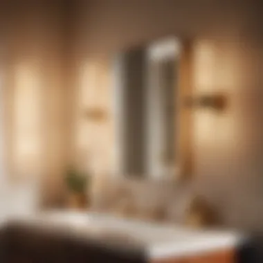 Timeless Lighting Design for Mid-Century Bathrooms Iconic Mid-Century Modern Lighting Fixture