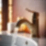 Intricate Redstone Faucet Design