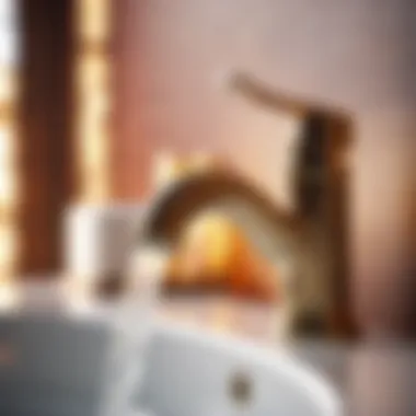 Intricate Redstone Faucet Design