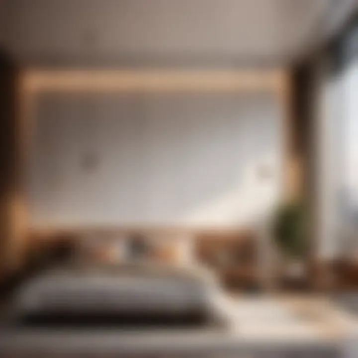 Sleek and Stylish Design Concepts Minimalist Bedroom Decor Inspiration