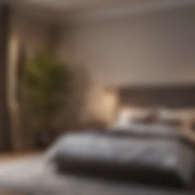 Simplicity Redefined: Sacramento Bedroom Design Minimalist Bedroom Decor in Sacramento