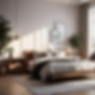 Minimalist Decor for Small Bedrooms