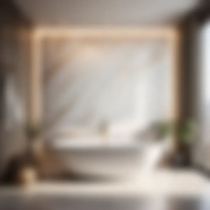 Minimalist Elegance Minimalist Elegance Wall Mural