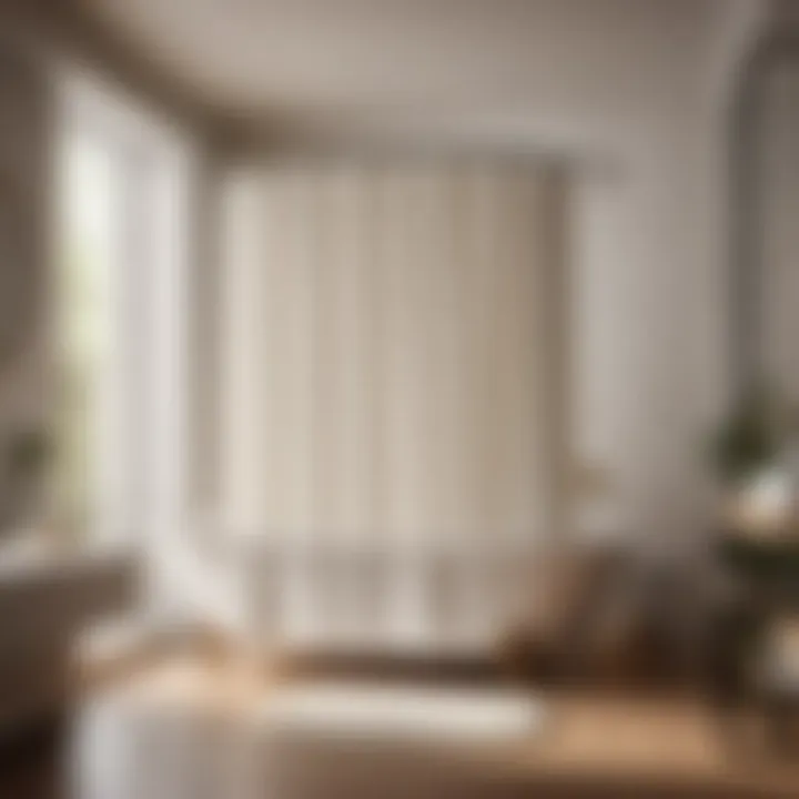 Simplicity Redefined in Bathrooms Minimalist Fingerhut Bathroom Shower Curtain